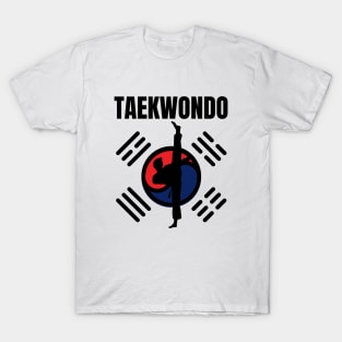 Taekwondo T-Shirt